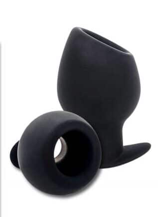 Brutus Chalice Silicone Tunnel Plug