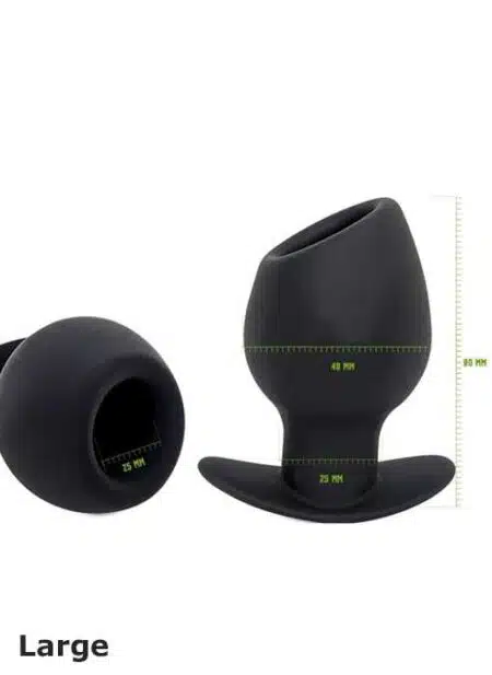 Brutus Chalice Silicone Tunnel Plug