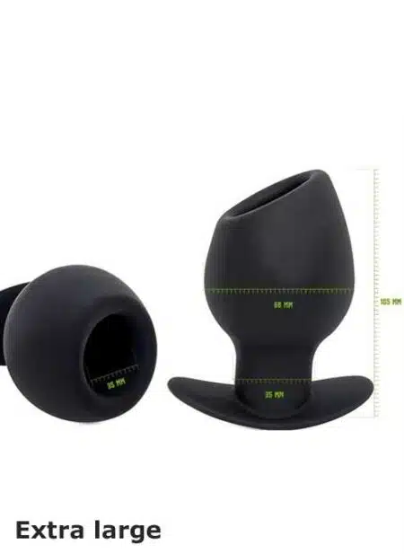 Brutus Chalice Silicone Tunnel Plug