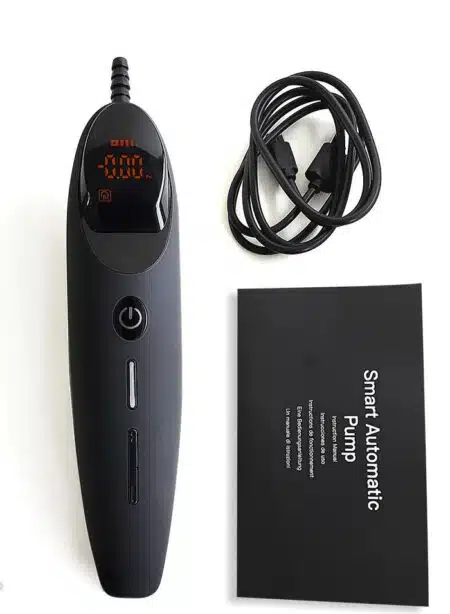 BRUTUS Get BIGGER Smart Automatic Pump