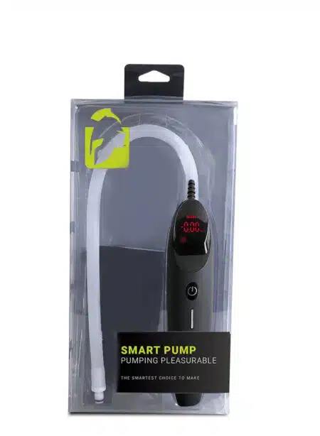 BRUTUS Get BIGGER Smart Automatic Pump