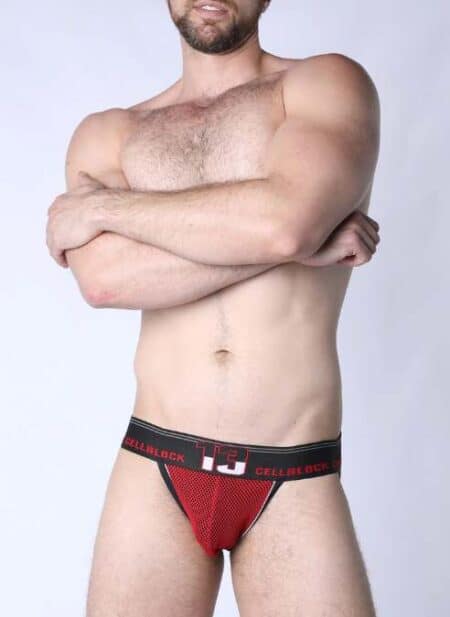 Cellblock 13 Chain Reaction Jockstrap