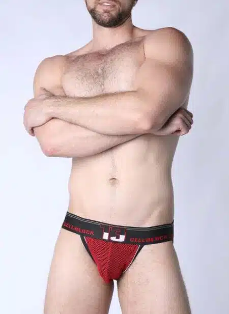 Cellblock 13 Chain Reaction Jockstrap