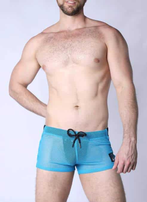 Cellblock 13 Chain Reaction Mesh Jock Short