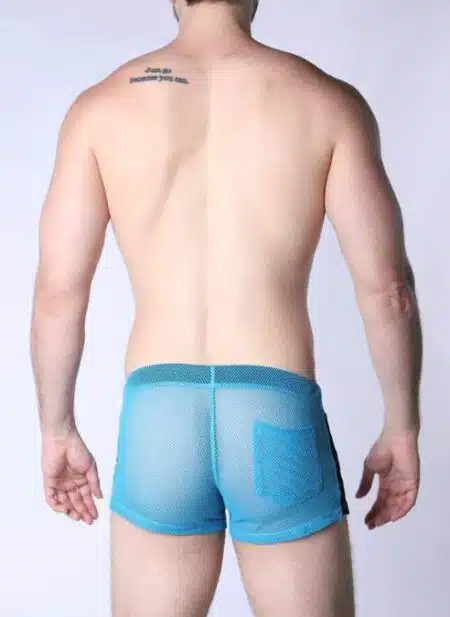 Cellblock 13 Chain Reaction Mesh Jock Short
