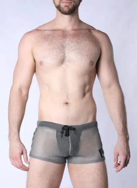Cellblock 13 Chain Reaction Mesh Jock Short