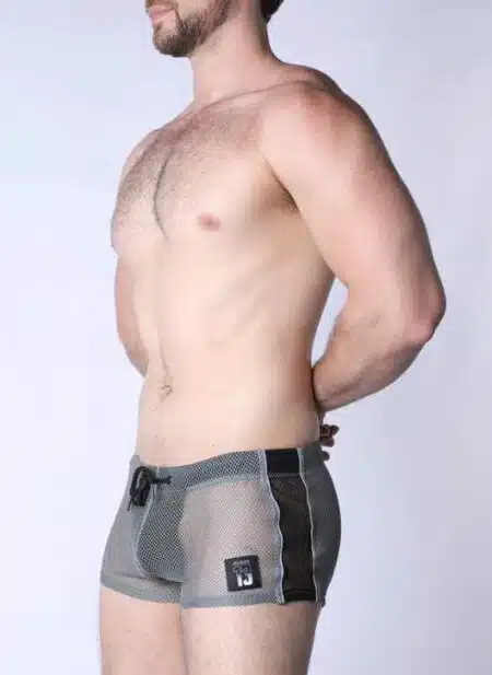 Cellblock 13 Chain Reaction Mesh Jock Short