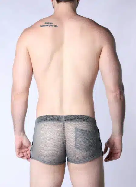 Cellblock 13 Chain Reaction Mesh Jock Short