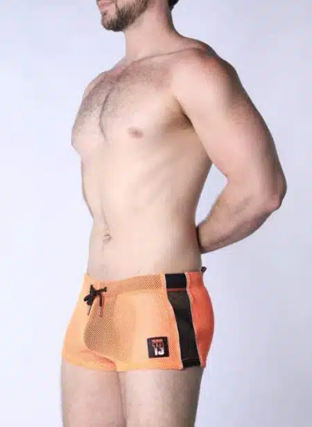 Cellblock 13 Chain Reaction Mesh Jock Short