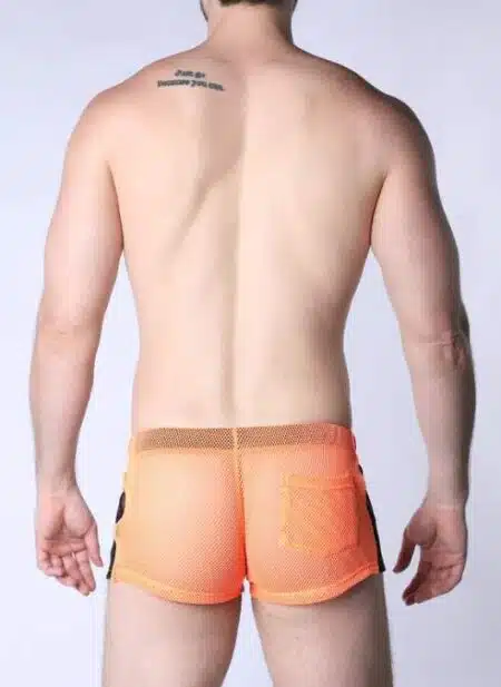Cellblock 13 Chain Reaction Mesh Jock Short