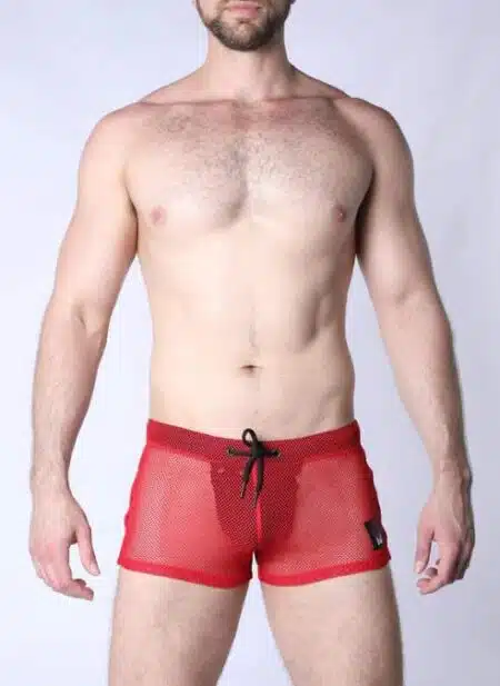 Cellblock 13 Chain Reaction Mesh Jock Short