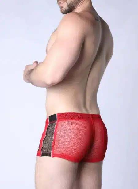 Cellblock 13 Chain Reaction Mesh Jock Short