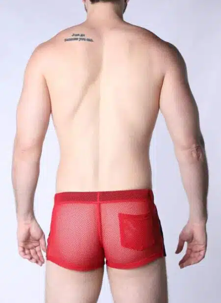 Cellblock 13 Chain Reaction Mesh Jock Short