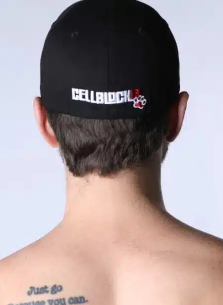 Cellblock 13 Muzzle Up Cap