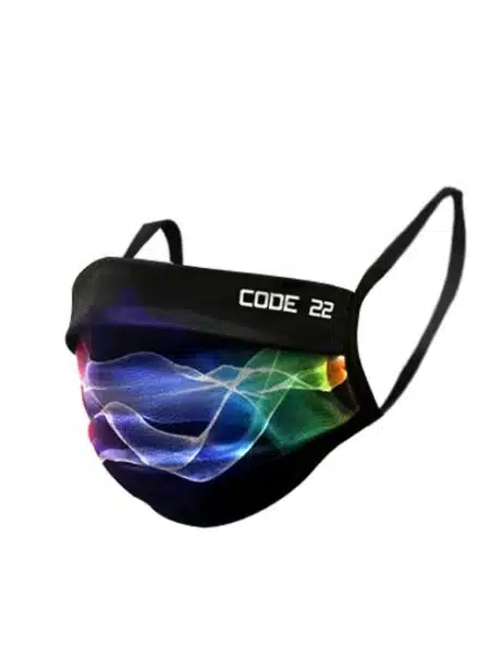 CODE 22 Facemask Wave