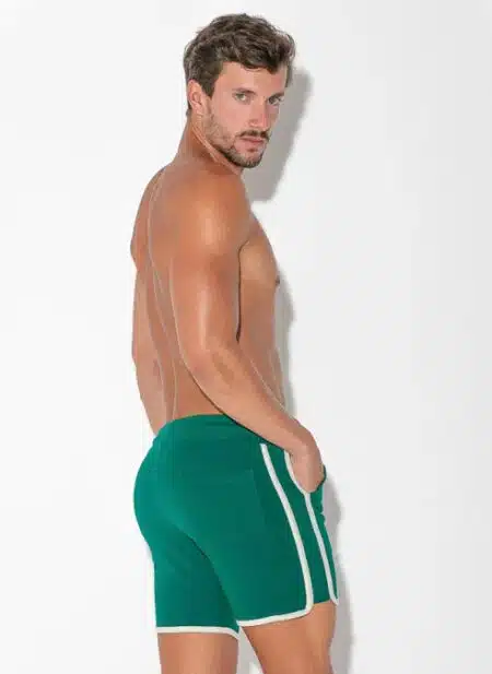 CODE 22 Focus Short Green