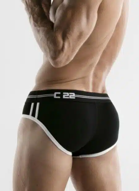 CODE 22 Power Brief Black