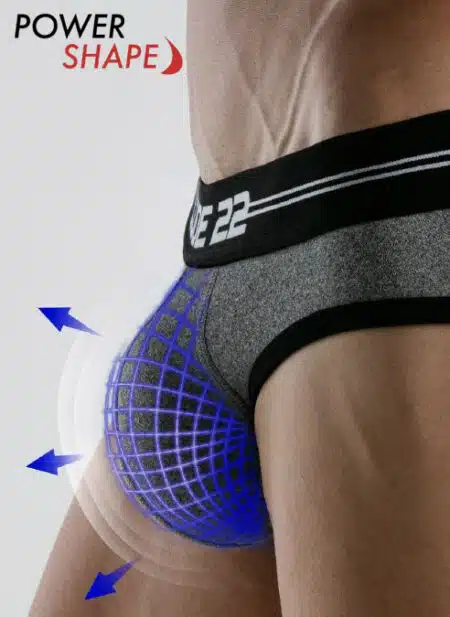 CODE 22 Power Brief White