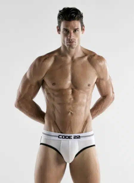 CODE 22 Power Brief White