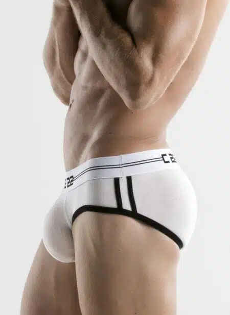 CODE 22 Power Brief White