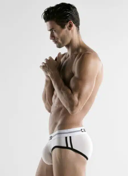 CODE 22 Power Brief White