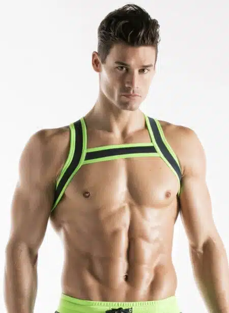 CODE 22 Sport Harness Navy