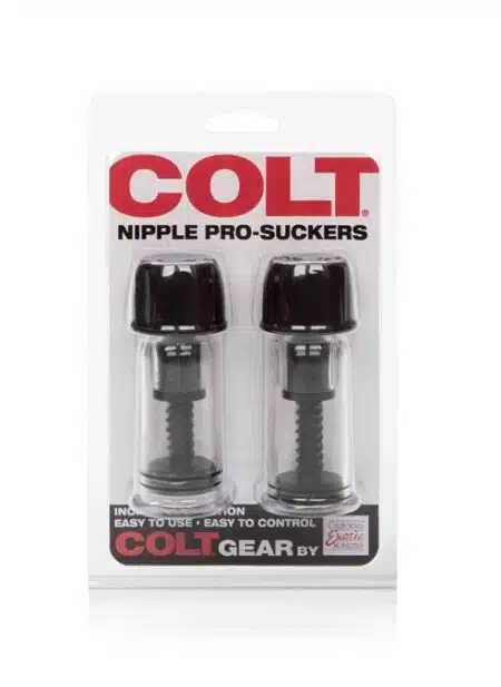 Colt Nipple Pro-Suckers
