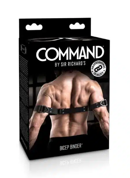 Command's Bicep Binder
