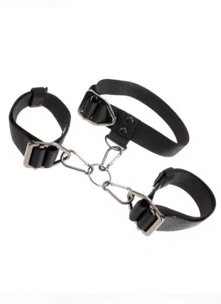 Command's Cuff & Collar Set