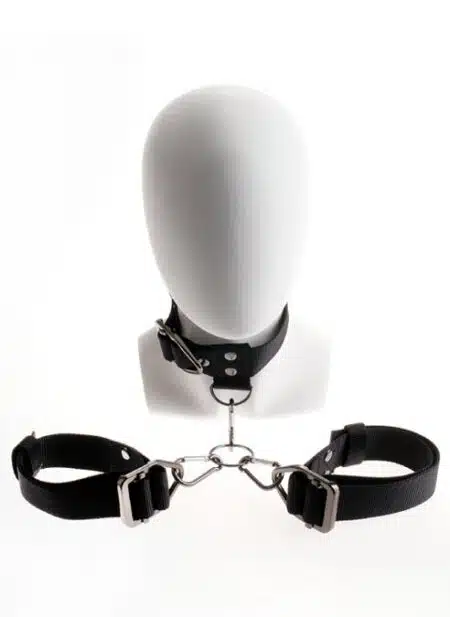 Command's Cuff & Collar Set