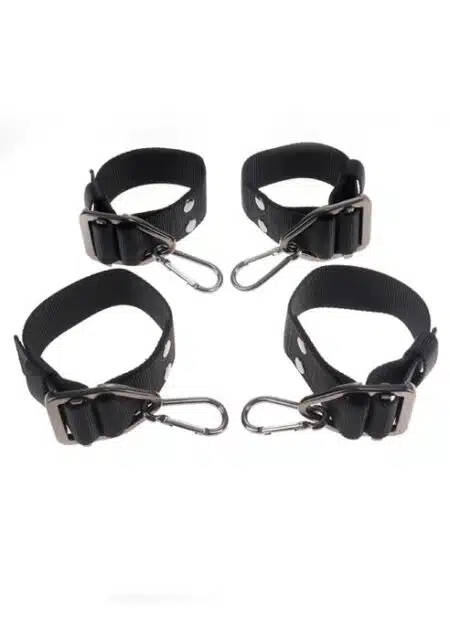 Command's Hogtie & Collar Set