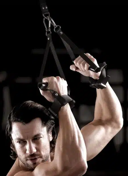 Command's Suspension Cuff Set