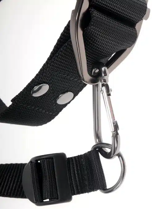 Command's Under-Mattress Bondage Straps