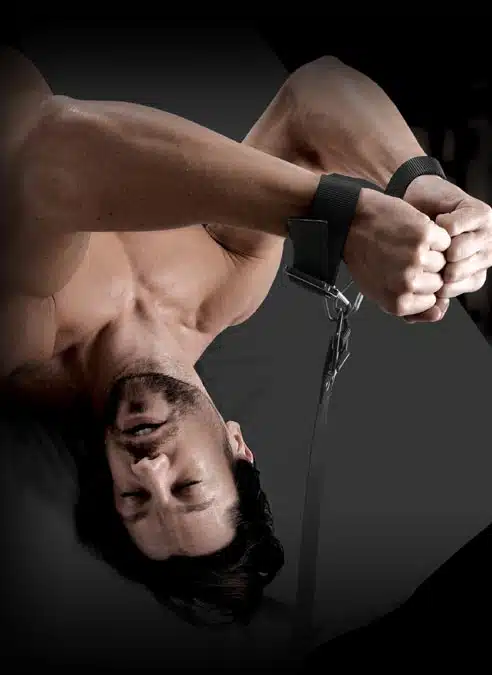 Command's Under-Mattress Bondage Straps