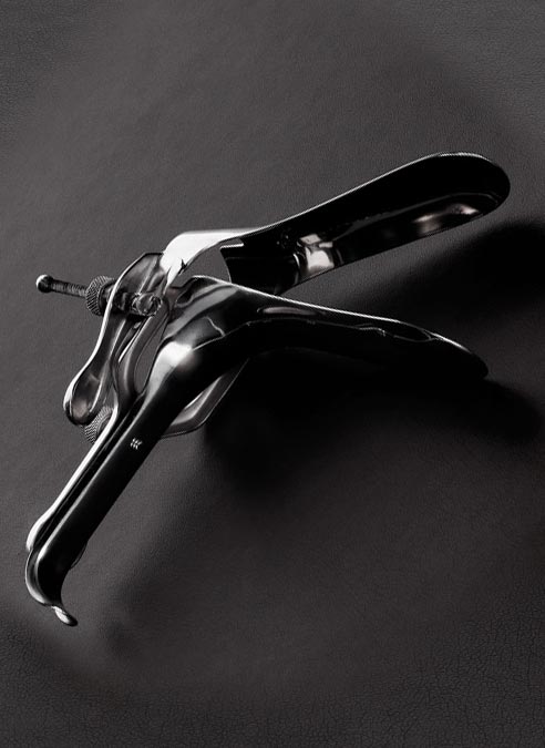 Cusco Speculum Stainless steel 130 x 100 mm