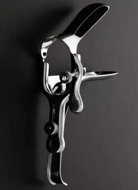 Cusco Speculum Stainless steel 90 x 80 mm