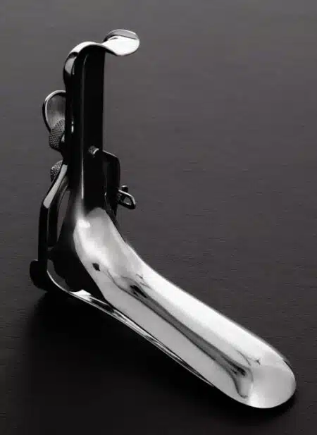 Cusco Speculum Stainless steel 90 x 80 mm