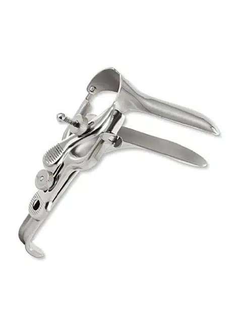Cusco Speculum Stainless steel 90 x 80 mm
