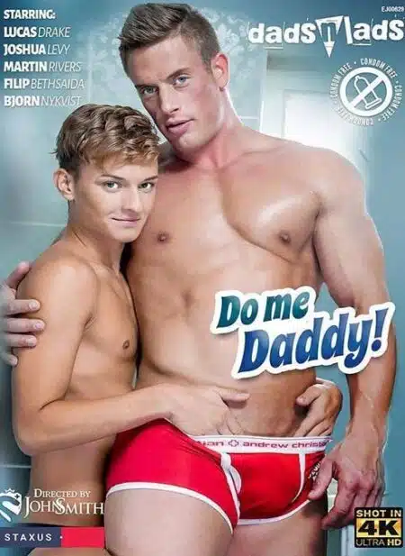 Daddy's Boy Magazine #23