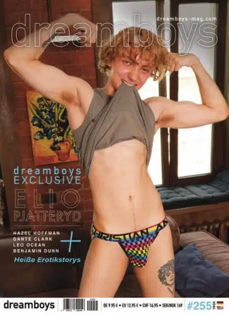 Dreamboys #255