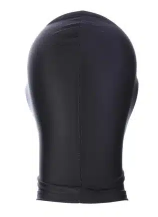 Elastane Open Eyes & Mouth Hood