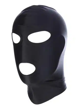 Elastane Open Eyes & Mouth Hood