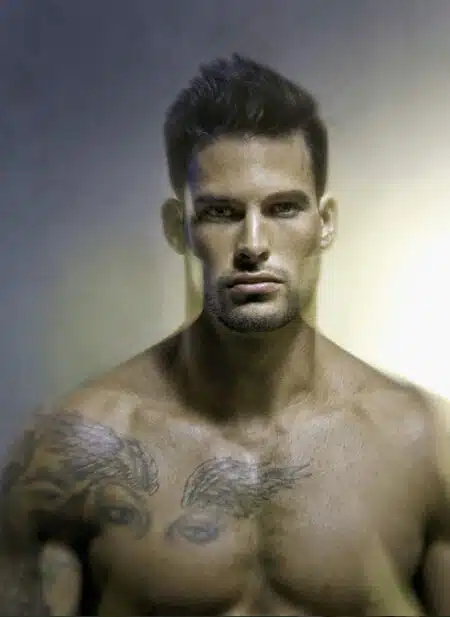 Emotion - Photographs by David Vance