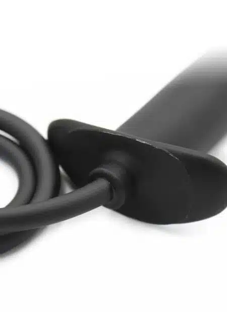 Inflatable Silicone T-Plug