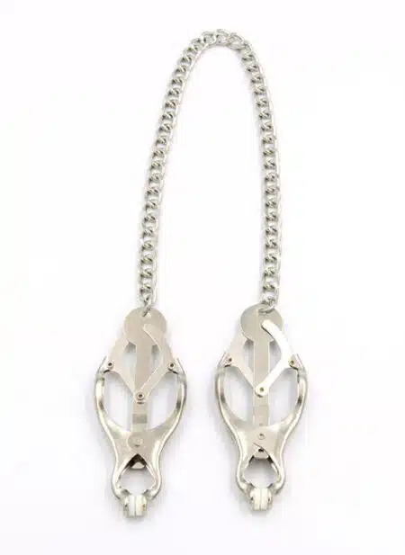 Japanese Clover Clamps with Chain