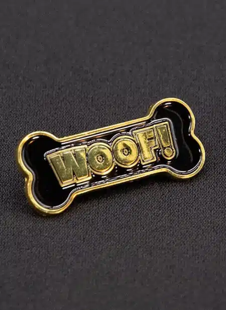 JetPup Good Pup Pin 6 colors