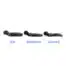 KINK3D Base Ring Black