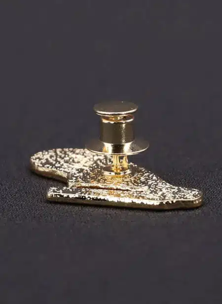 KINK3D Cobra Logo Enamel Pin