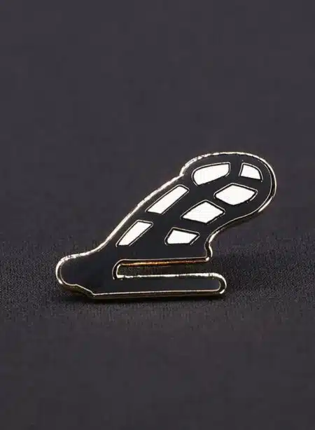 KINK3D Cobra Logo Enamel Pin