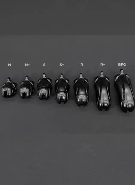 KINK3D Viper BFG Black